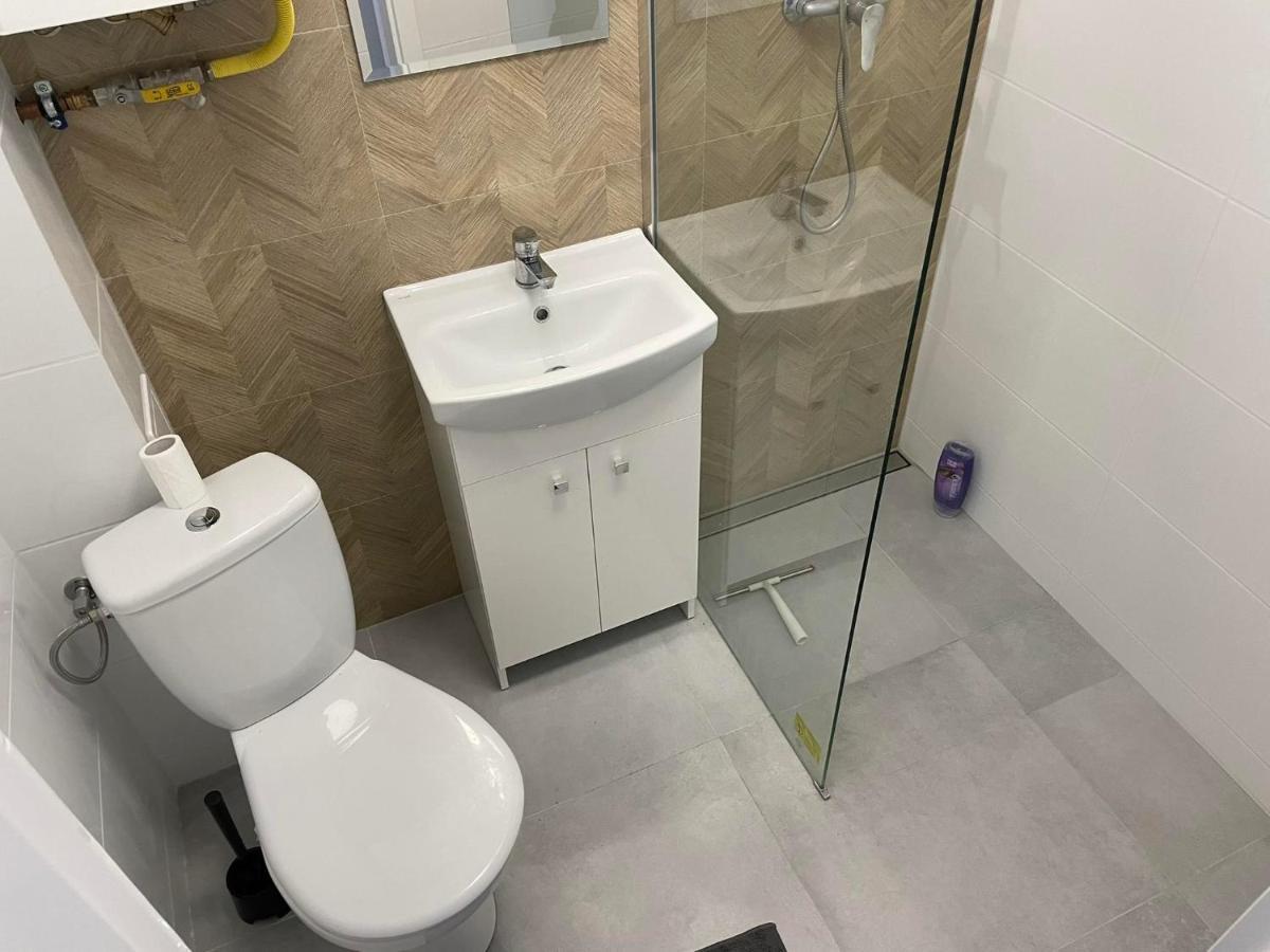 3K Popieluszki 27 Apartment Lublin Ngoại thất bức ảnh