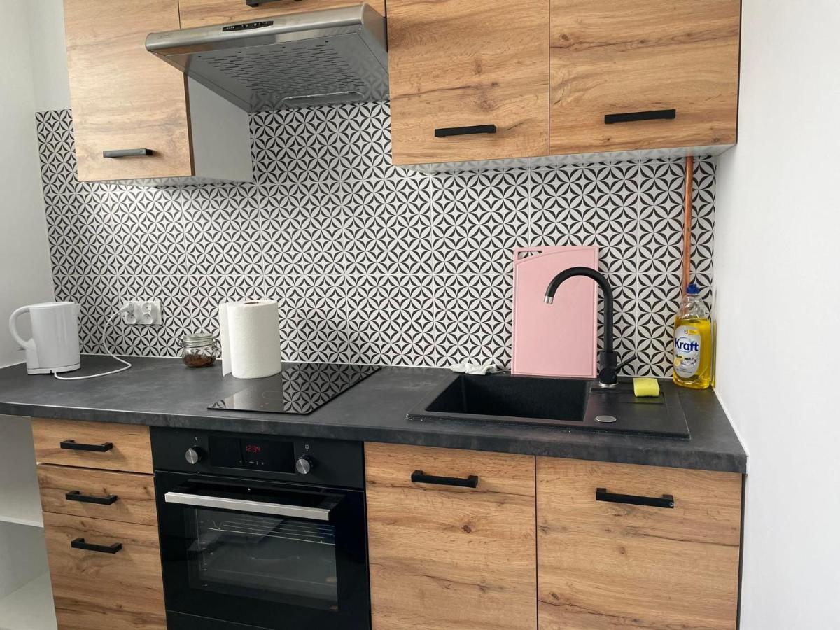 3K Popieluszki 27 Apartment Lublin Ngoại thất bức ảnh