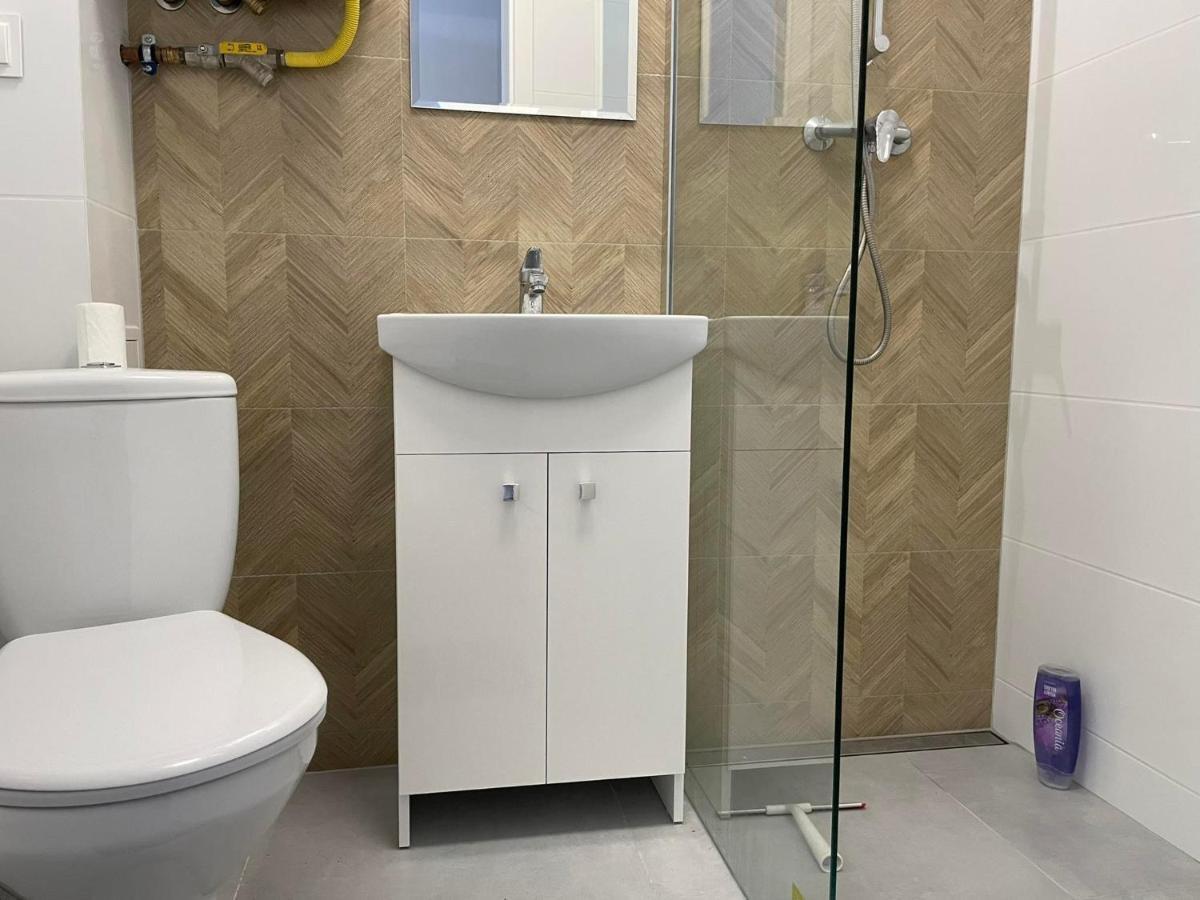 3K Popieluszki 27 Apartment Lublin Ngoại thất bức ảnh